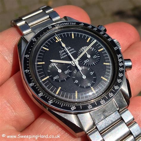 vintage omega watches 1969|omega speedmaster moonwatch 1969 price.